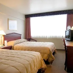 Howard Johnson Plaza Hotel Vancouver *** Vancouver